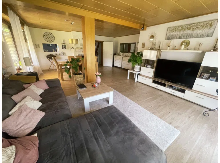 Wohnzimmer EG