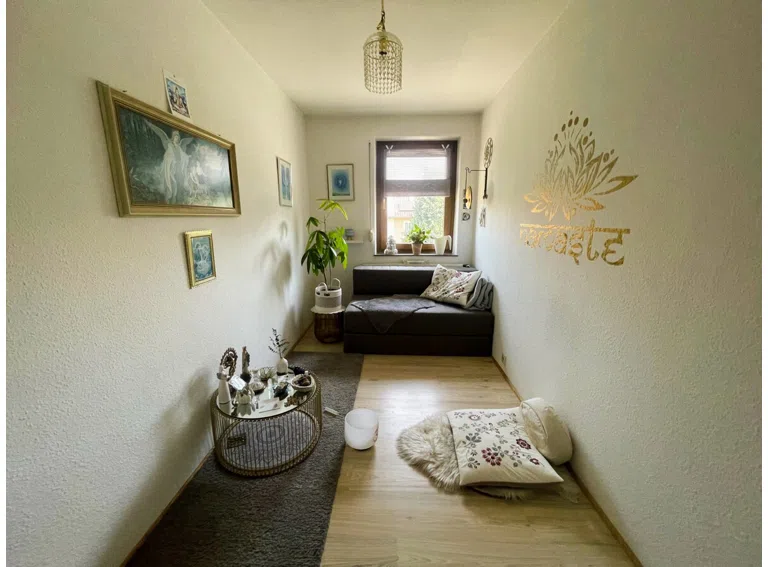 Schlafzimmer OG