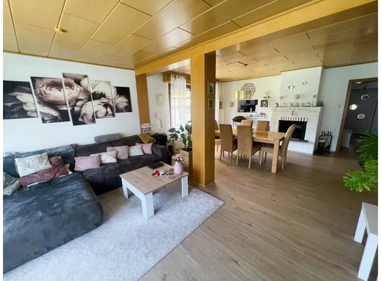Wohnzimmer EG