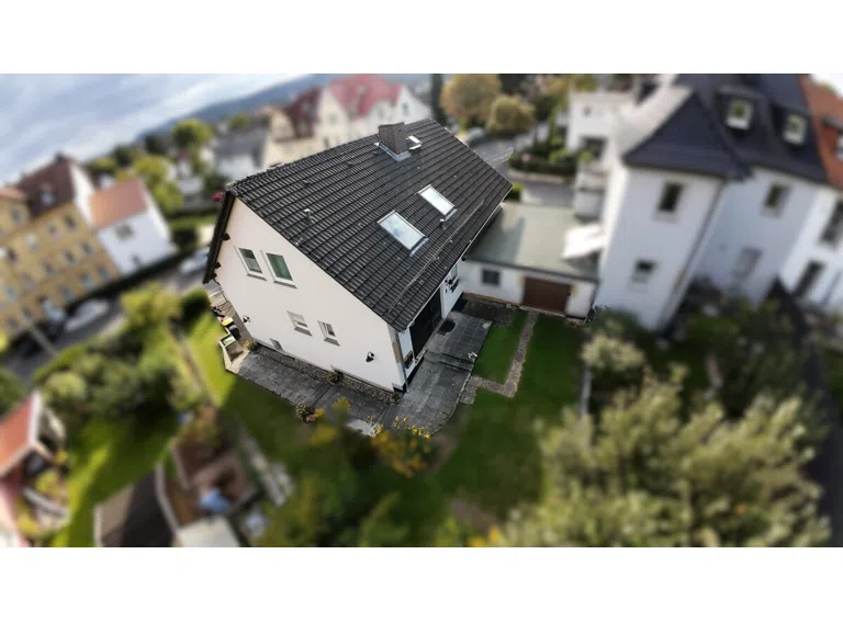 Luftaufnahme I