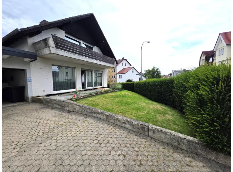 Gartenansicht