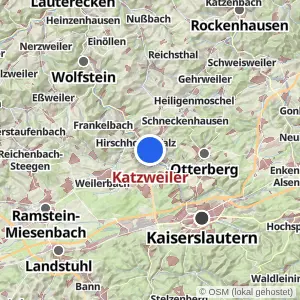 Kartenvorschau Katzweiler
