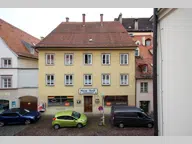 Titelbild für Dieses Wohn- und Geschäftshaus ist komplett unterkellert und verfügt insgesamt