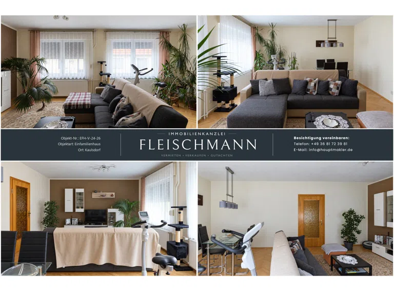Wohnzimmer OG