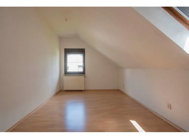 Dachzimmer