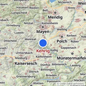 Kartenvorschau Kehrig