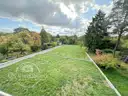 Ausblick auf Gartenanteil Nr. 3