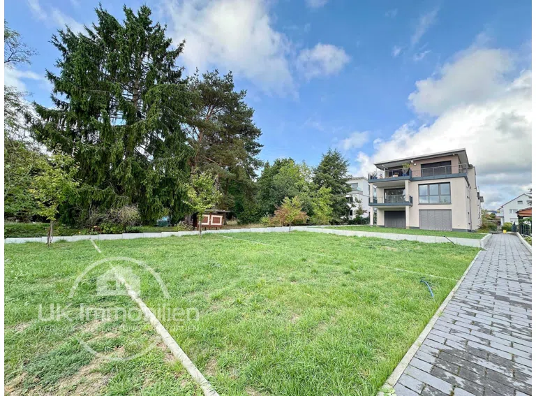 Gartenanteil Nr. 3 zugehörig