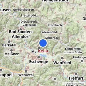 Kartenvorschau Kella