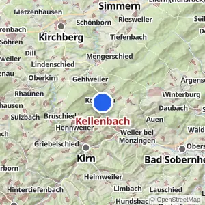 Kartenvorschau Kellenbach