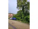 seitliche Ansicht