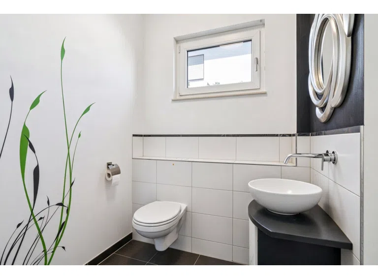 Gäste-WC