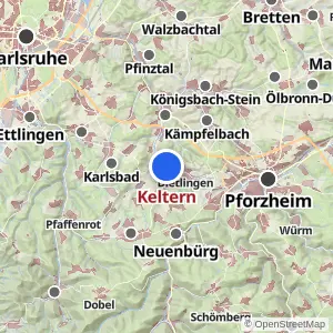 Kartenvorschau Keltern