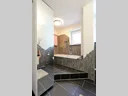 Badezimmer mit Wanne