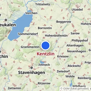 Kartenvorschau Kentzlin