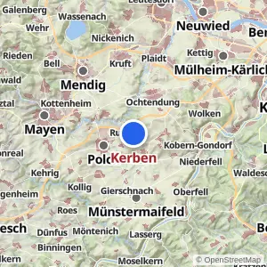 Kartenvorschau Kerben