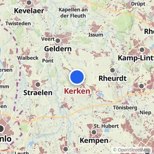 Kartenvorschau Kerken