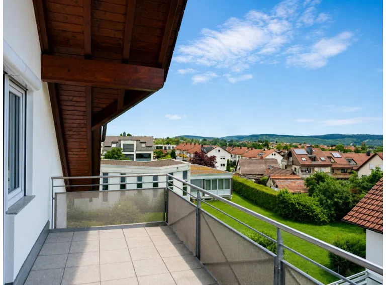Balkon DG KI