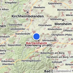 Kartenvorschau Kerzenheim