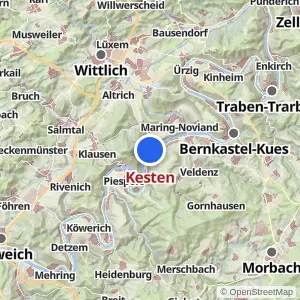 Kartenvorschau Kesten