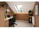 Gestaltungsvorschlag - Arbeitszimmer