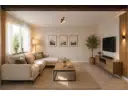 Gestaltungsvorschlag - Wohnzimmer