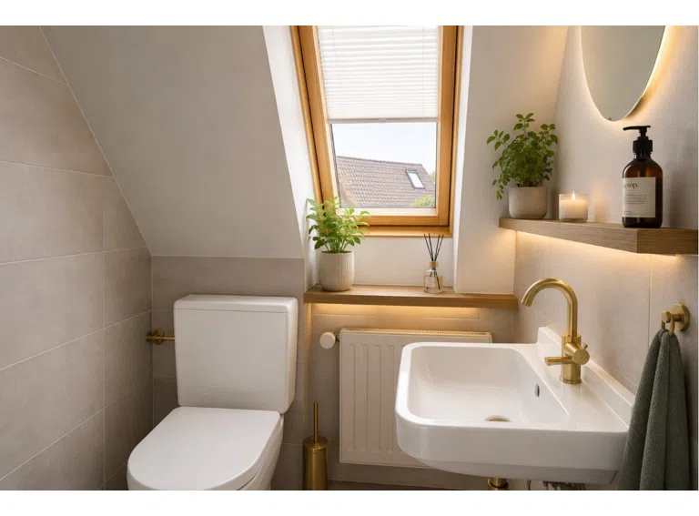Gestaltungsvorschlag - WC