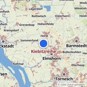 Kartenvorschau Kiebitzreihe