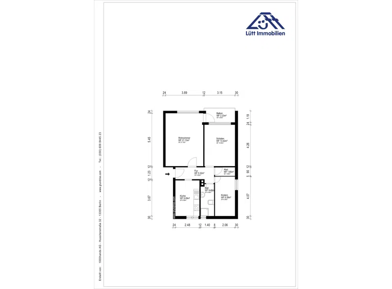 Grundriss EG