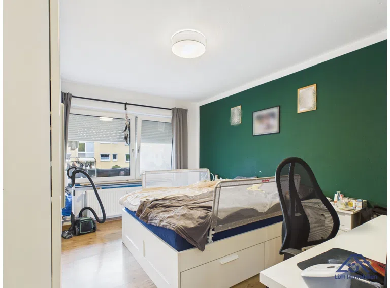 Schlafzimmer - Lütt Immobilien - Kiel