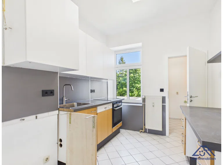 Küche - Lütt Immobilien - Kiel