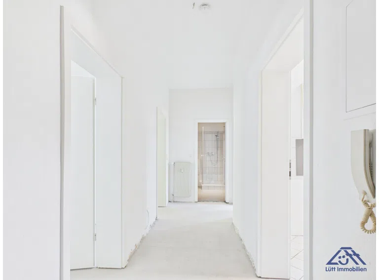 Flur - Lütt Immobilien - Kiel