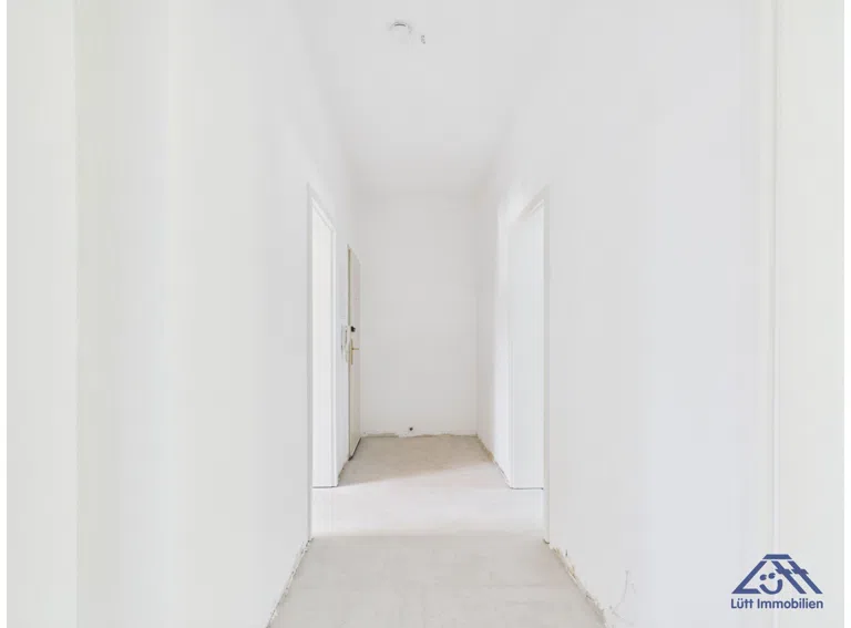 Flur - Lütt Immobilien - Kiel