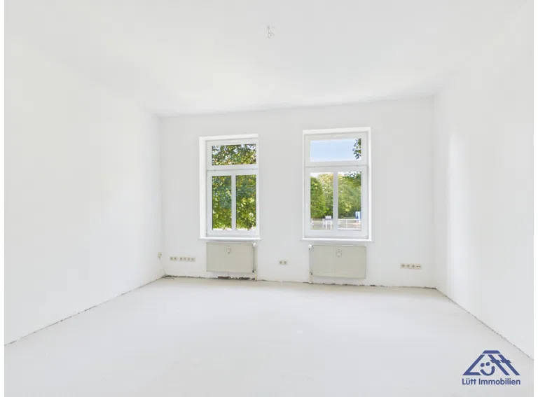Schlafzimmer 2 - Lütt Immobilien - Kiel