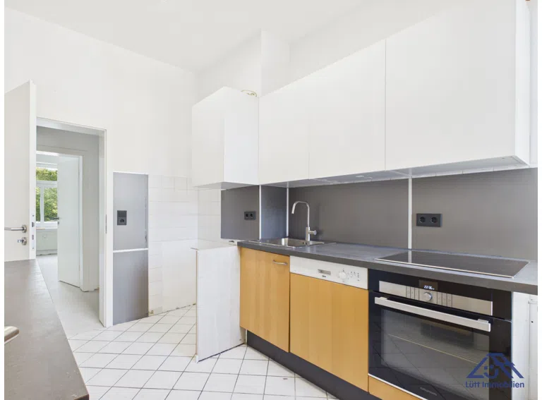 Küche - Lütt Immobilien - Kiel