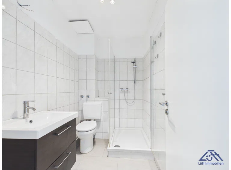 Badezimmer - Lütt Immobilien - Kiel