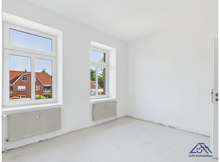 Schlafzimmer 1 - Lütt Immobilien - Kiel