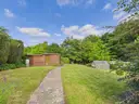 Garten Richtung Hinterhaus - Lütt Immobilien - Kiel