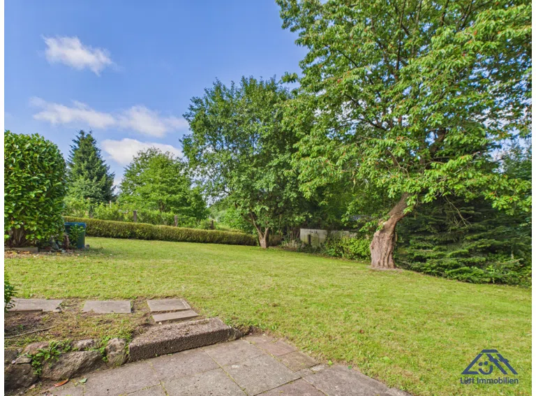 Garten - Lütt Immobilien - Kiel