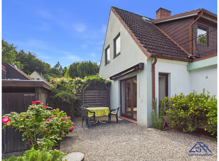 Terasse - Lütt Immobilien - Kiel