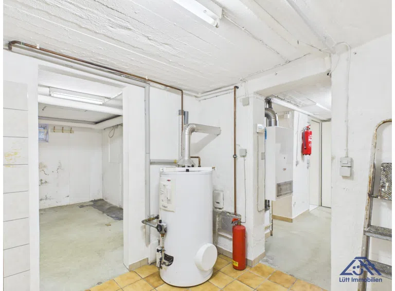 Heizunngsanlage - Lütt Immobilien - Kiel