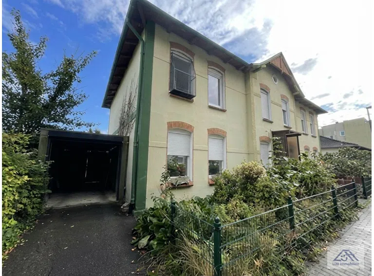 Außenansicht - Lütt Immobilien
