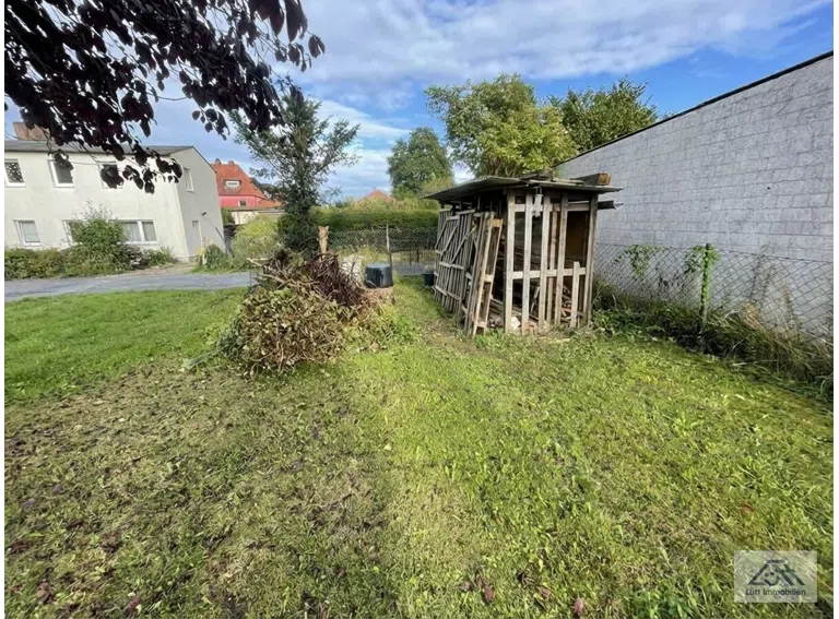 Garten - Lütt Immobilien