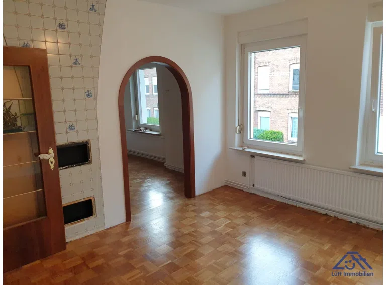Flur - Lütt Immobilien