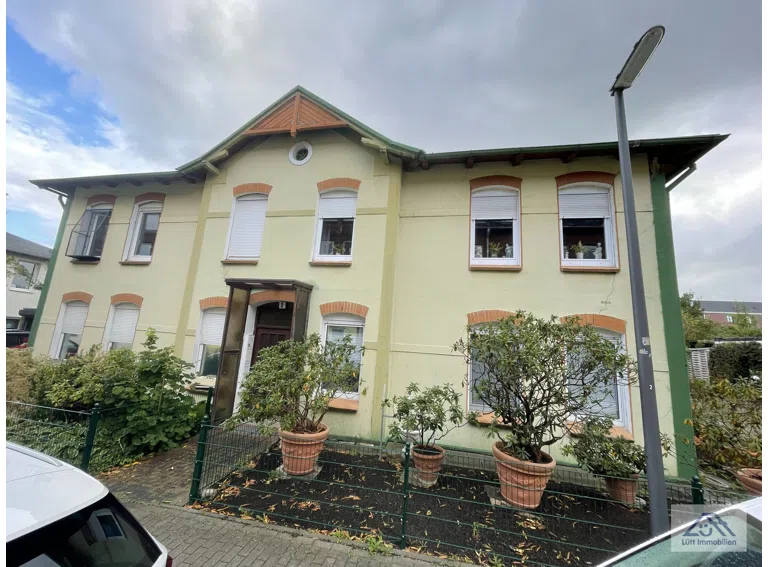 Frontansicht - Lütt Immobilien