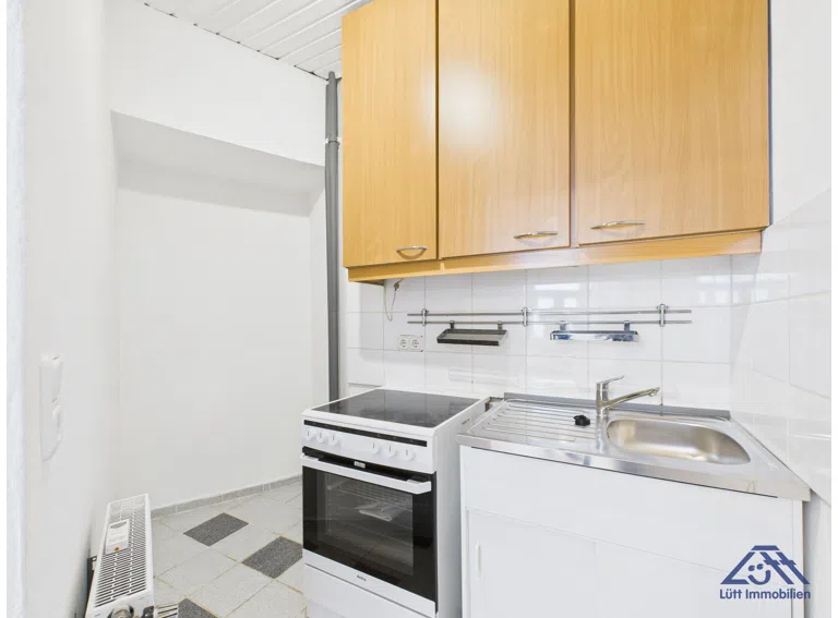 Küche - Lütt Immobilien