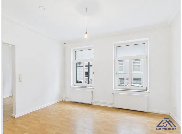 großes Zimmer
