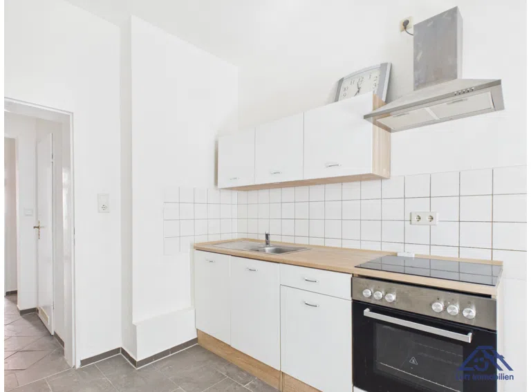 Küchenzeile - Lütt Immobilien - Kiel