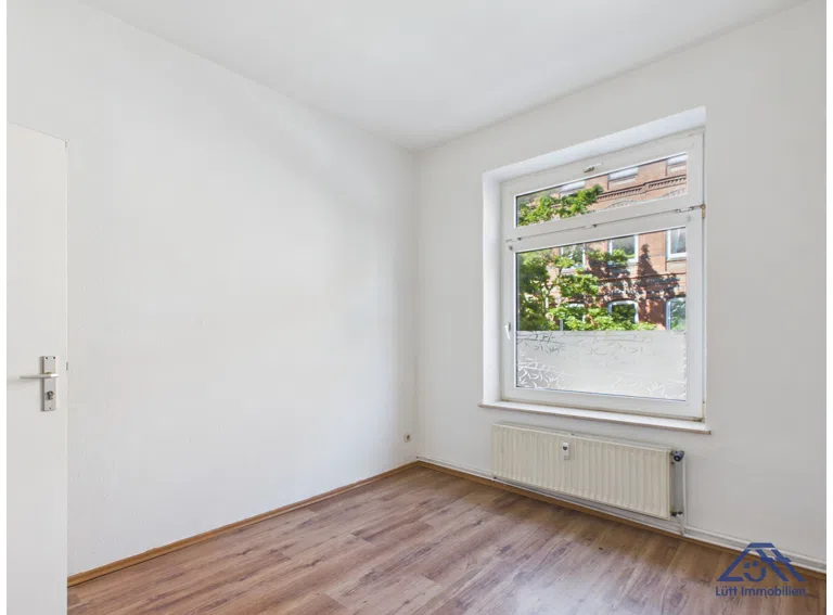 Schlafzimmer - Lütt Immobilien - Kiel