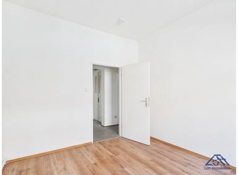 Schlafzimmereingang - Lütt Immobilien - Kiel